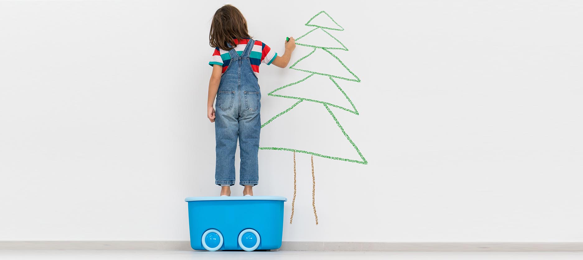 Involve Your Kids and Decorate Your Children's Room This Festive Season with These 5 Décor Ideas