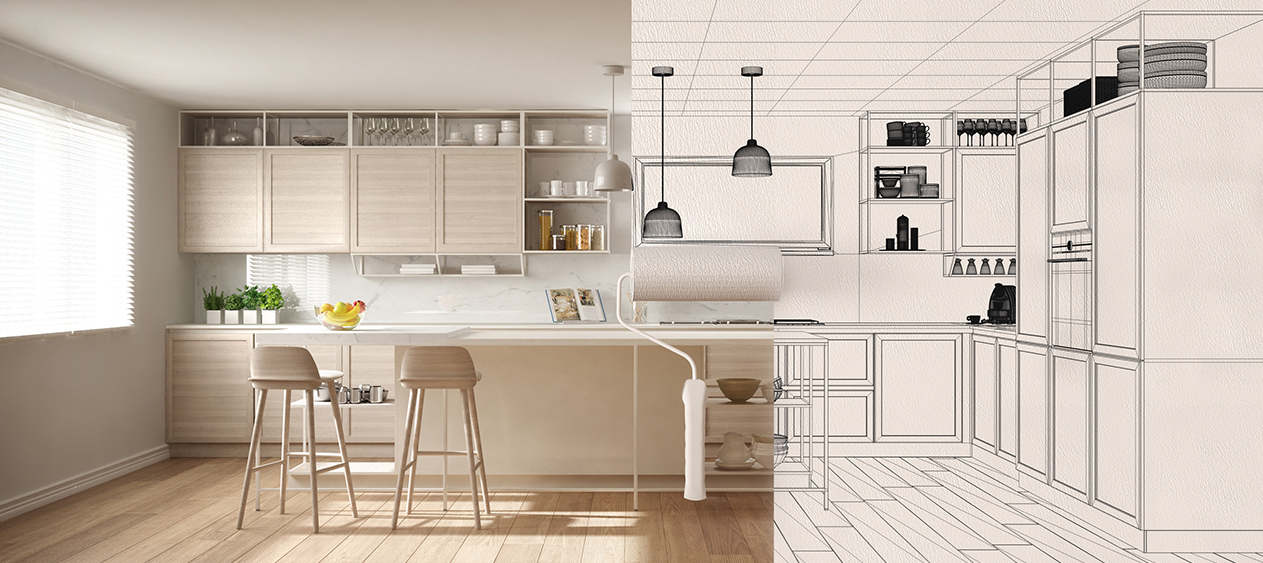 Top 5 Kitchen Wall Painting Ideas with Colours & Designs