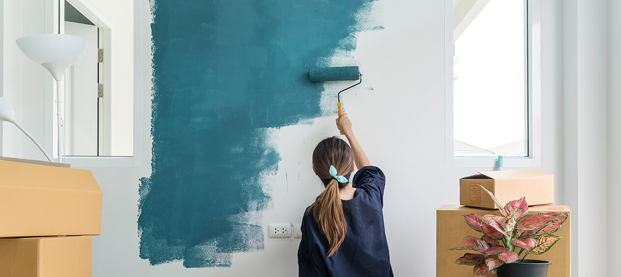 How To Paint A Room - Learn Steps to Paint a Room Like a Pro