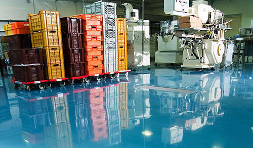 FLOOR COATINGS