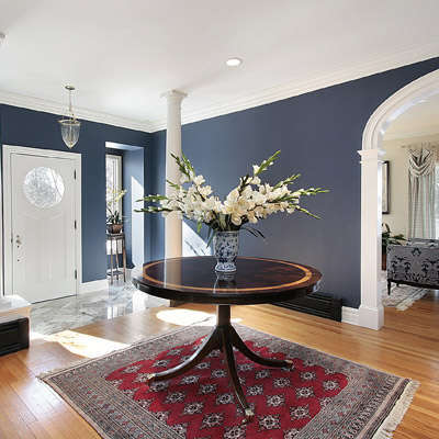 The Aristocratic Parlor