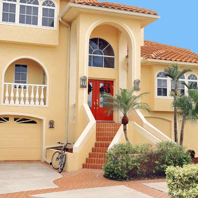 The Beach Boulevard