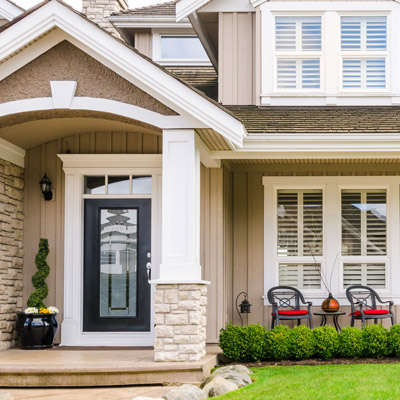 The Cobblestone Cottage