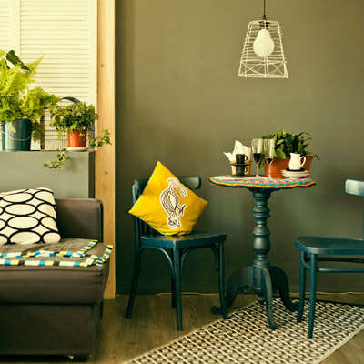 The Morning Coffee Corner
