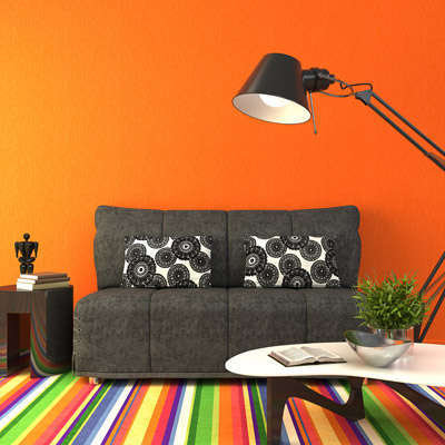 Playful Tangerine