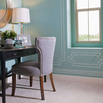 Turquoise tranquility