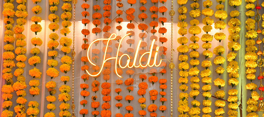 How To Choose The Best Haldi Ceremony Decoration Ideas?