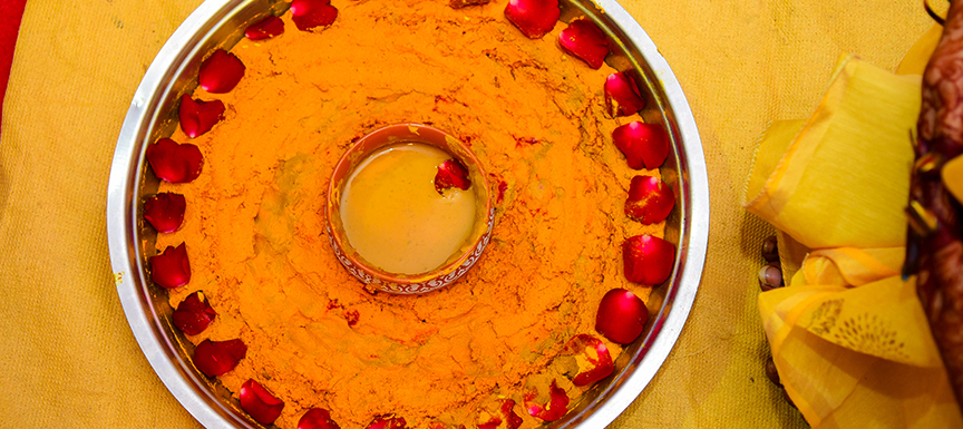 What Makes The Haldi Celebration Unique And Fun Today?