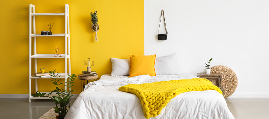What Trending Haldi Themes Work Well With Yellow Wall Paints?