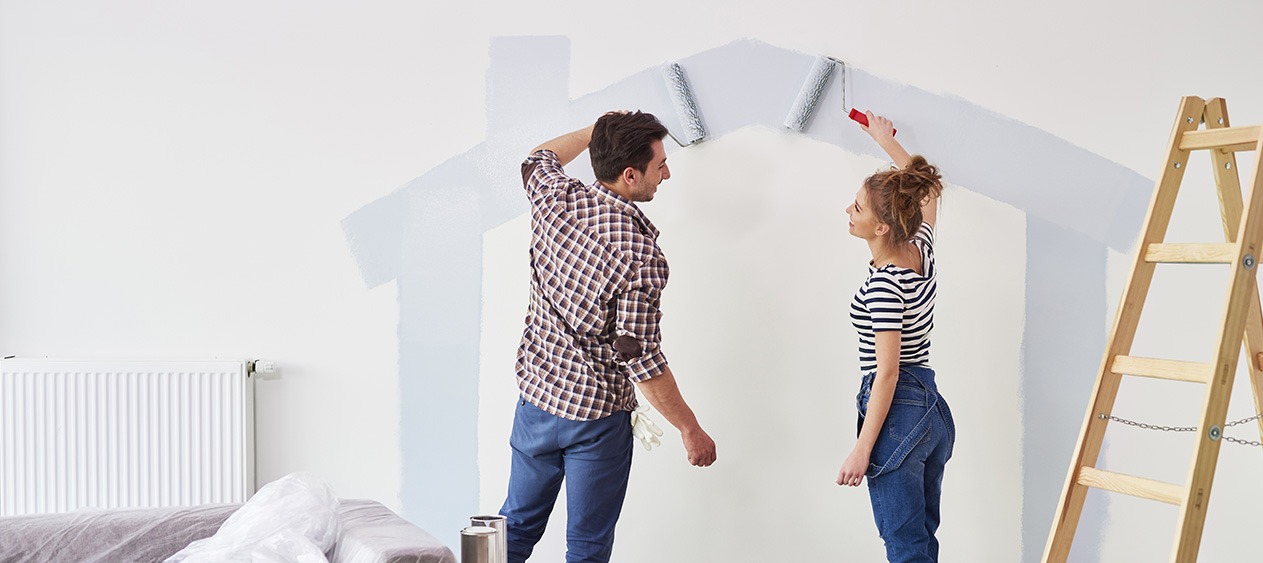 How to Paint a House Like a Pro in Easy Steps?