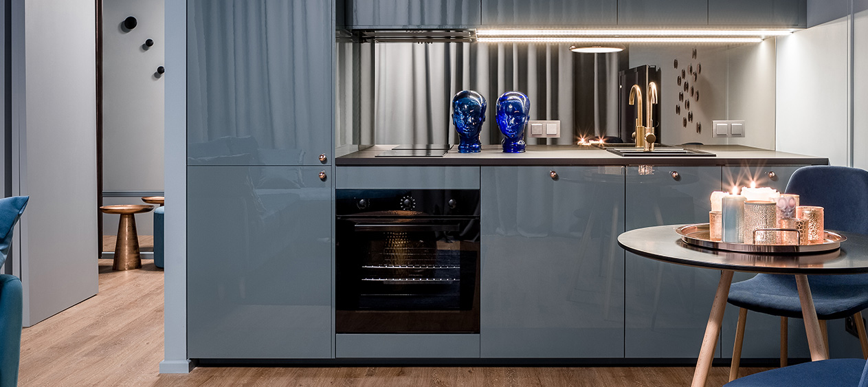 Small Kitchen Design Ideas for Small Kitchen Areas