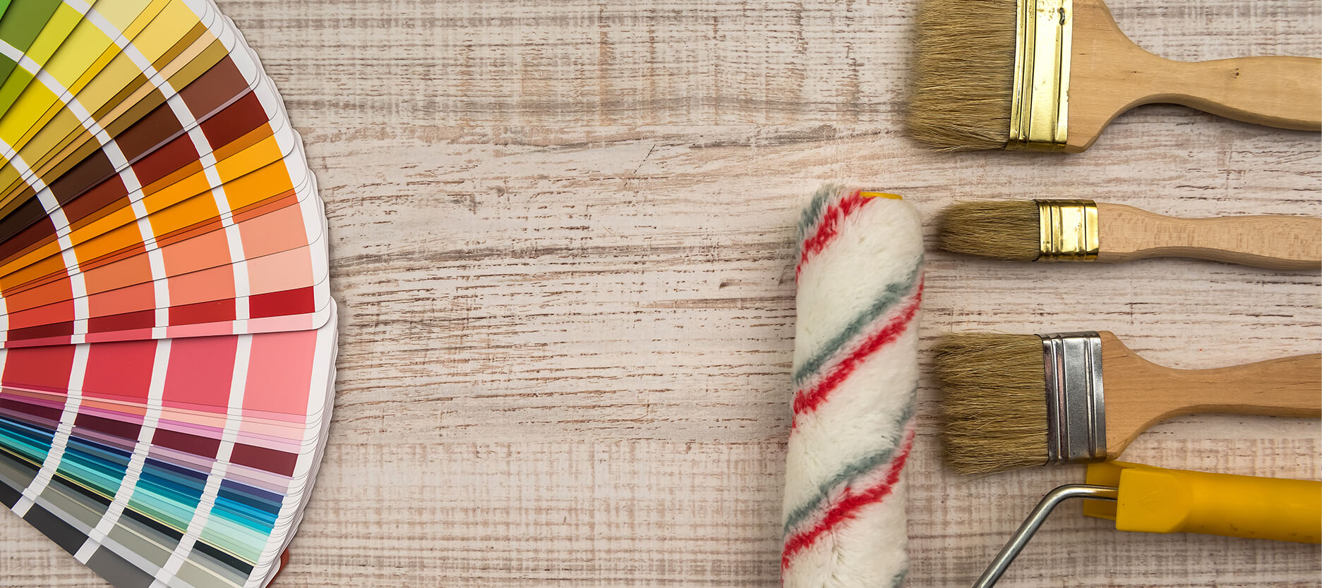 Step by Step Guidance on How to Virtually Pick a Colour for Your Home