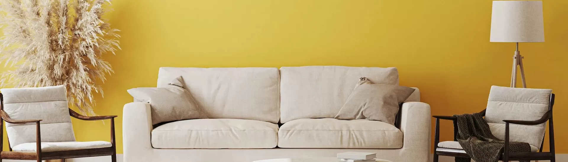 Best Colour Combination With Yellow For Interiors
