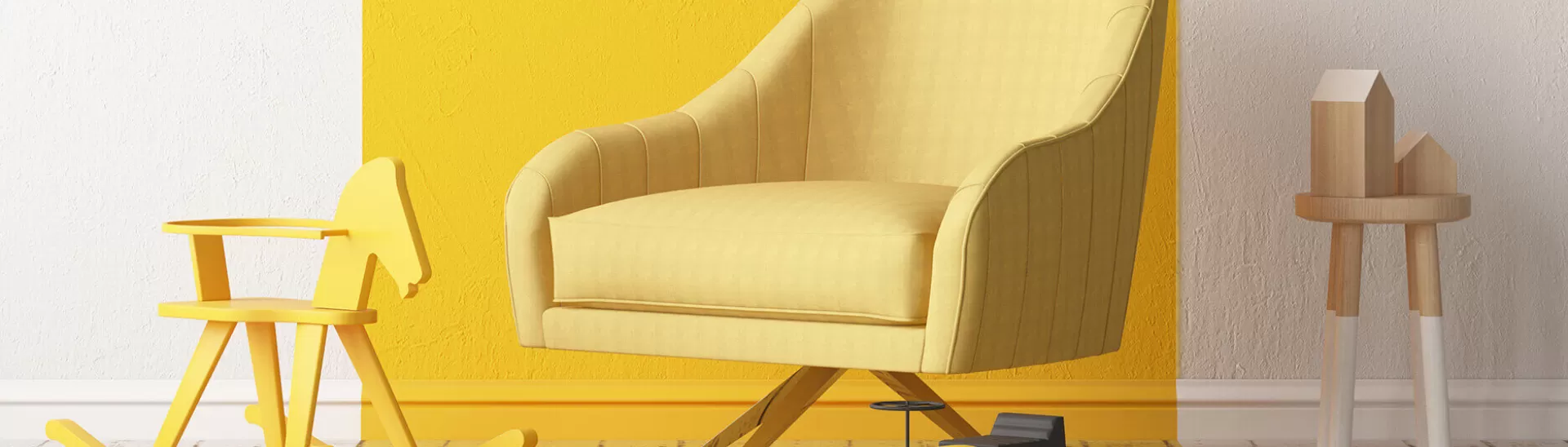 Ever wondered how interior wall colours can affect your mood? Here's the answer!