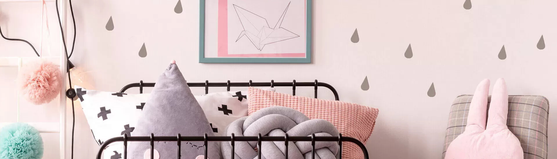 Colour Palettes That Are Perfect For Designing A Refreshing Children's Room