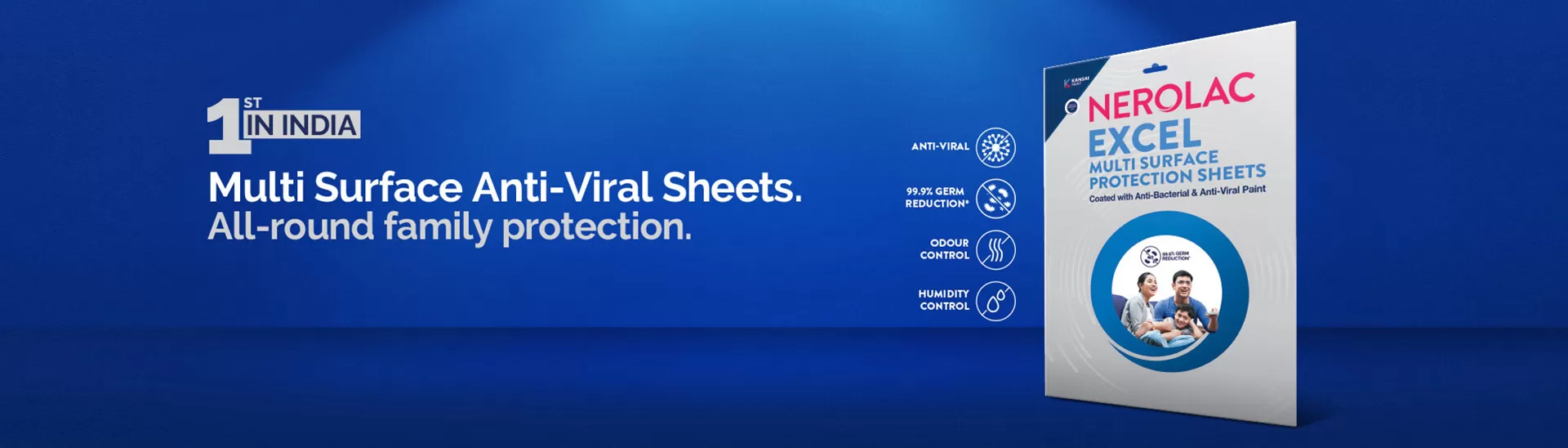 Excel Multi Surface Protection Sheets