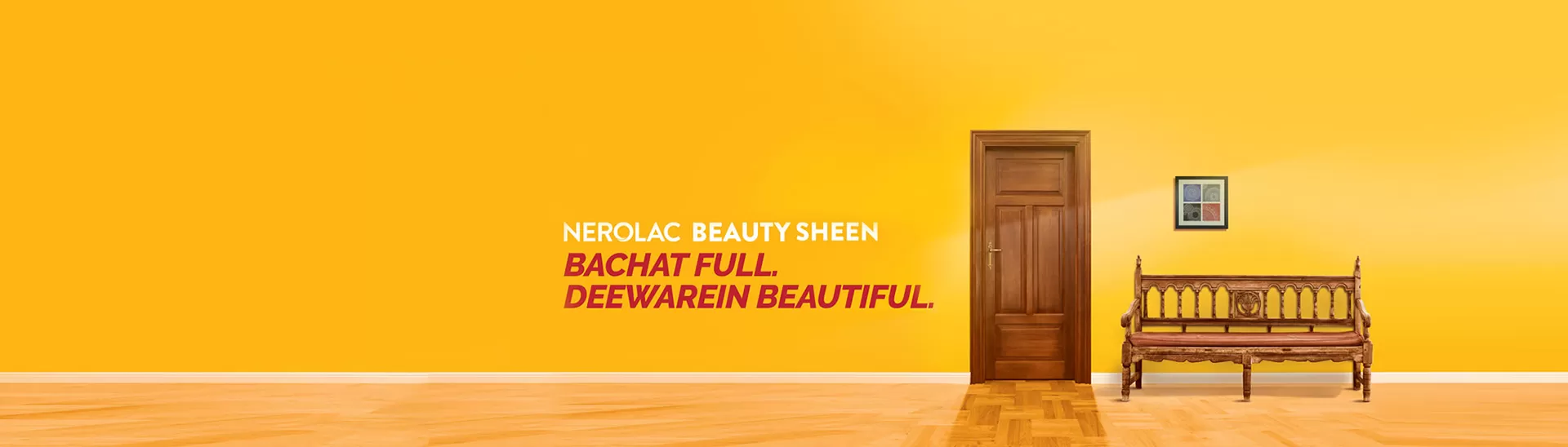 Nerolac Beauty Sheen