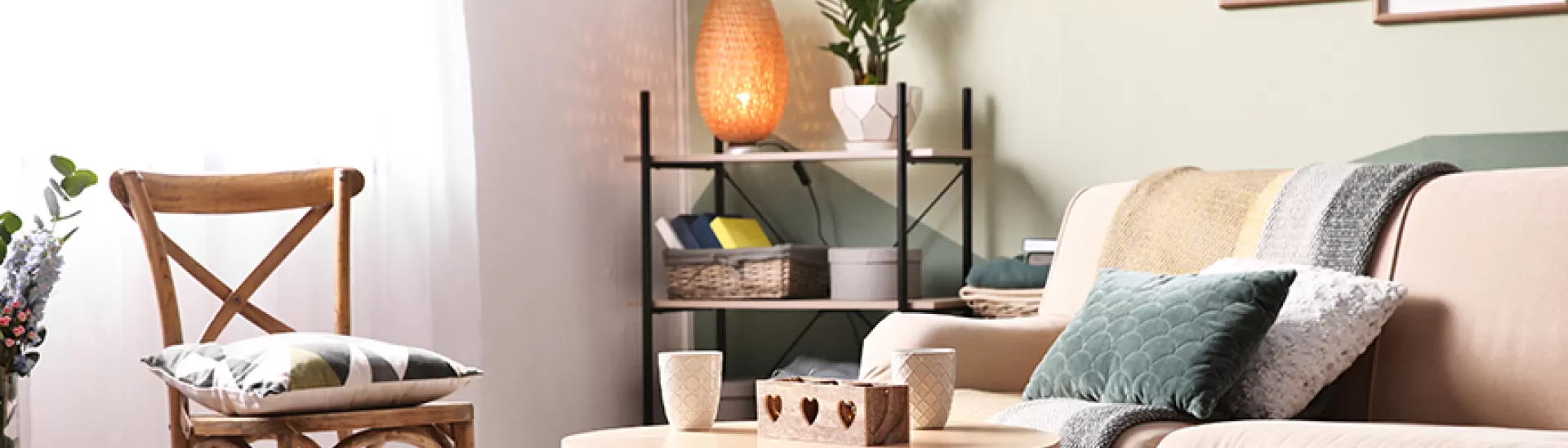 Unique Décor Items and Accessories for Living Room Styling