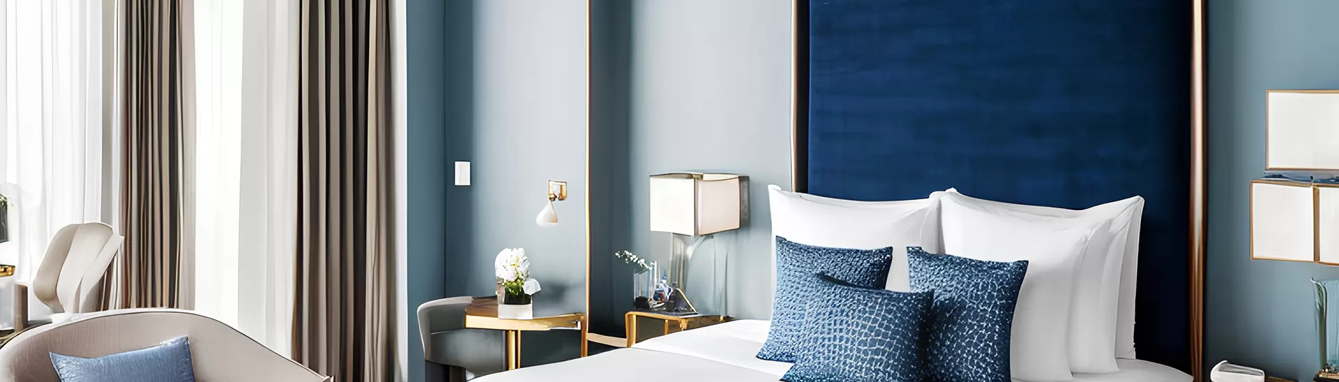 Guest Room Colour Ideas: Vastu Tips for North-West & South-West Rooms