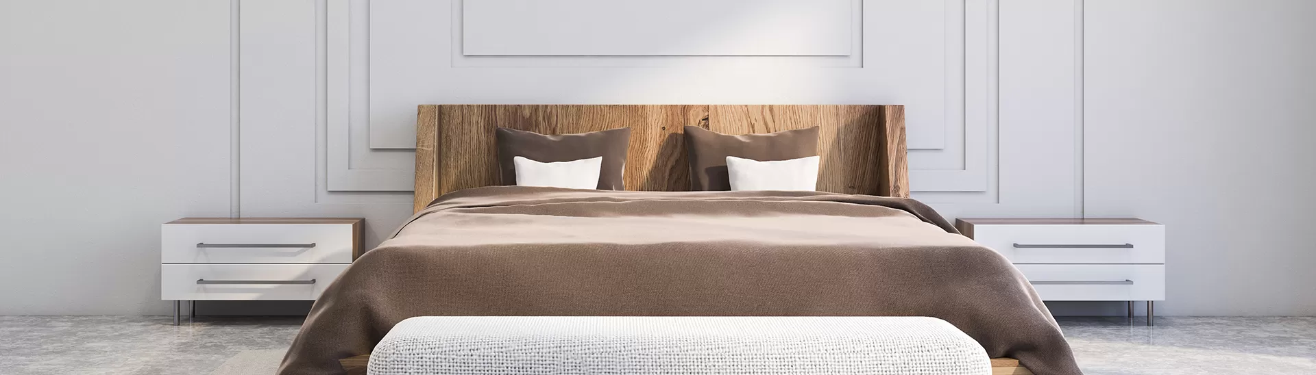 Stunning Bedroom Accent Wall Colour and Décor Ideas