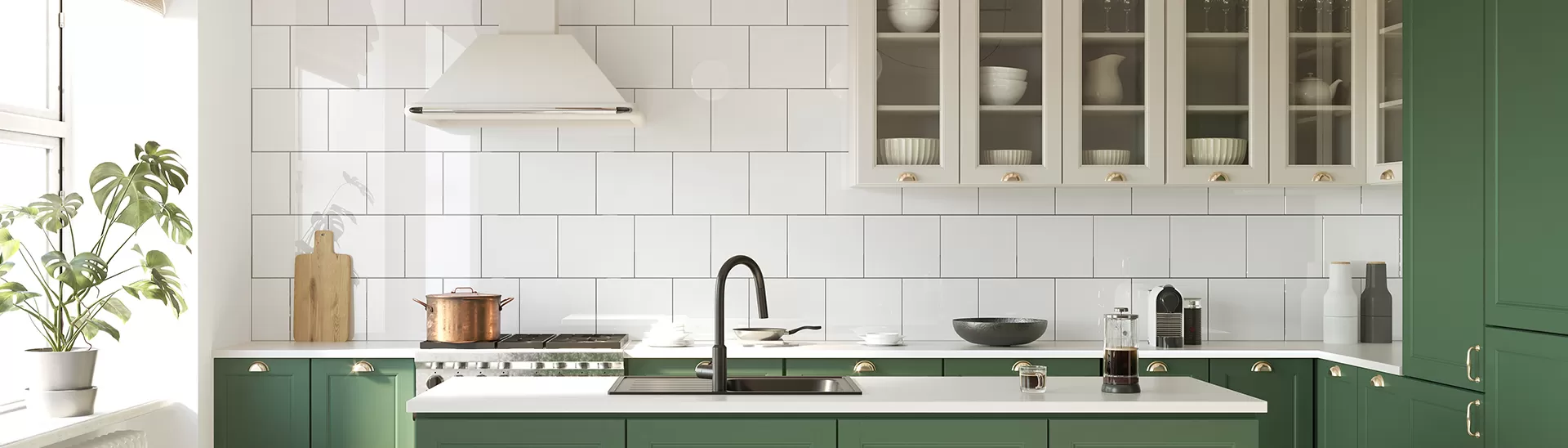 Create A Harmonious Kitchen With These 5 Vastu-Approved Colour Ideas