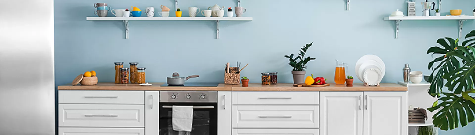 Elevate Your Kitchen With These 5 Stunning Decor Ideas