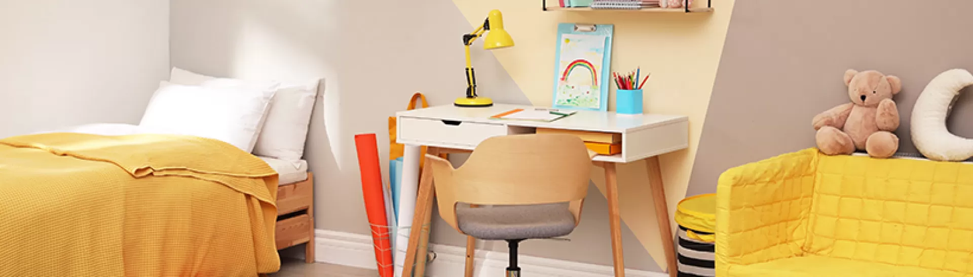 Ensure A Positive Study Environment With Vastu Tips For Your Kids' Room