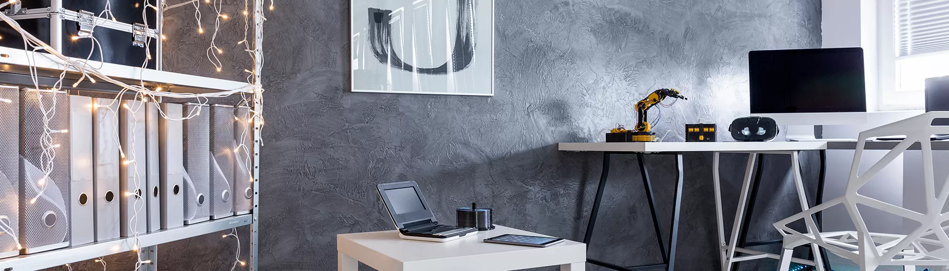 Modern Study Room Design: 10 Ideas for Small and Large Spaces