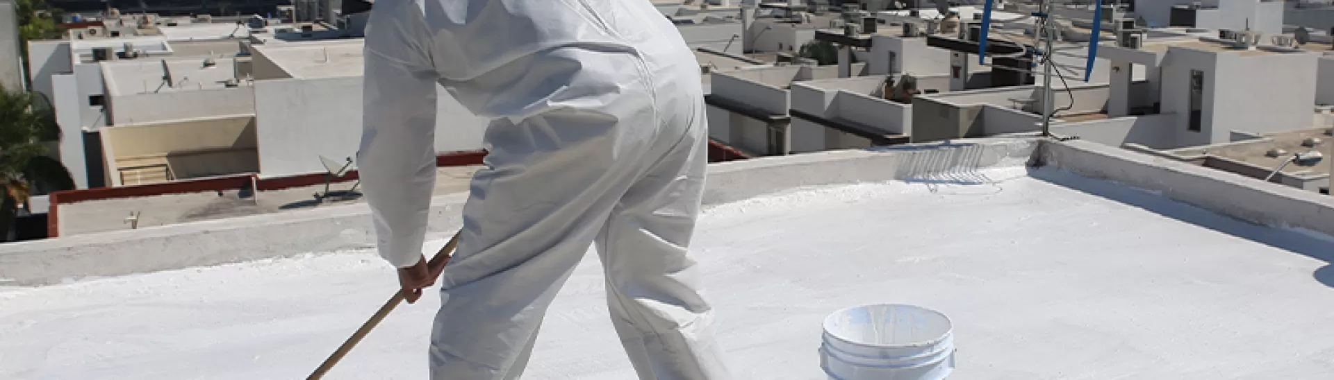 Types of Waterproofing: Methods, Solutions & Procedures