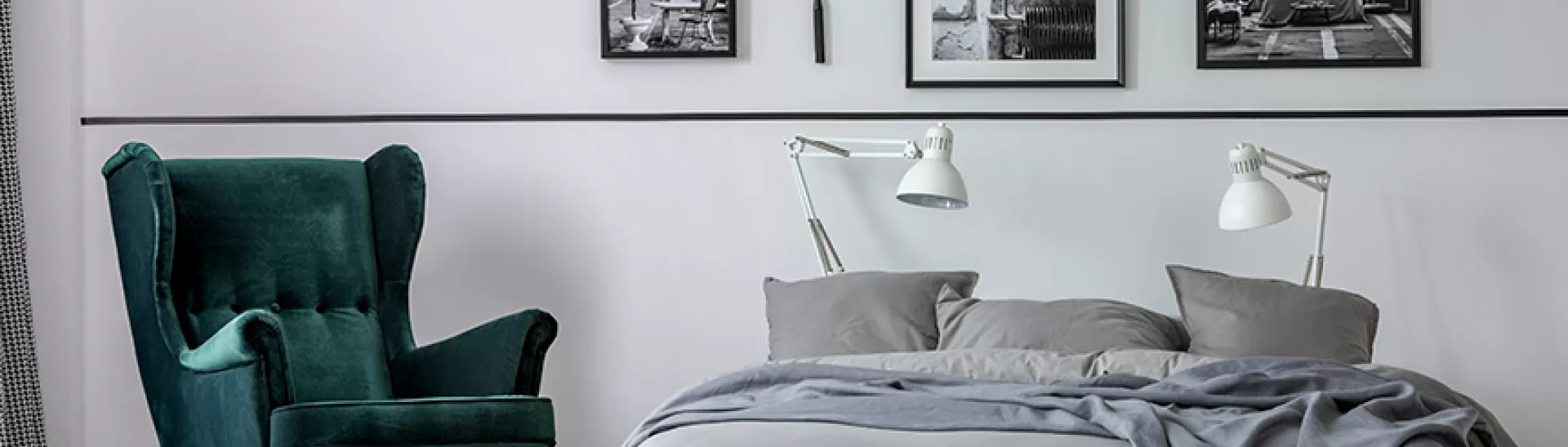 Transform Your Bedroom With These 5 Wall Decor Must-Haves