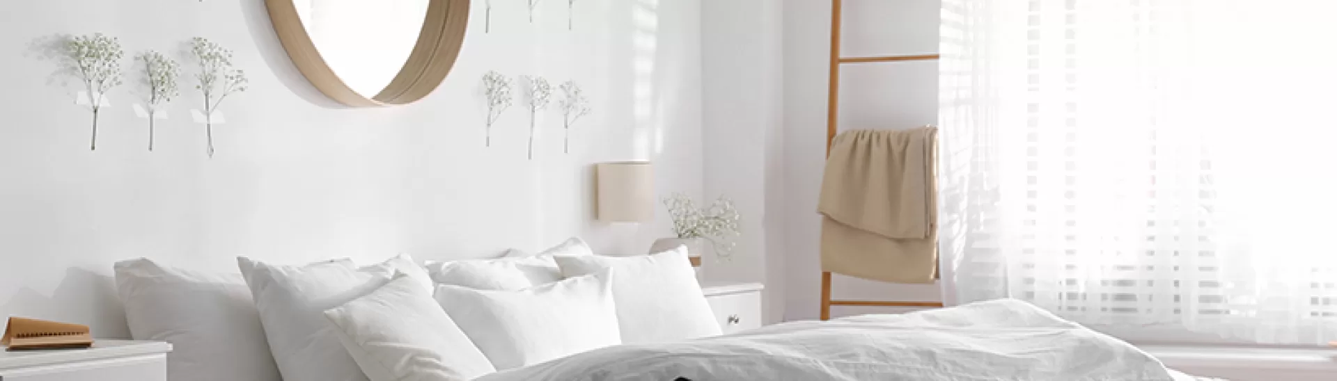 Guest Room Design: 10 Ideas for Décor & Colour Combinations