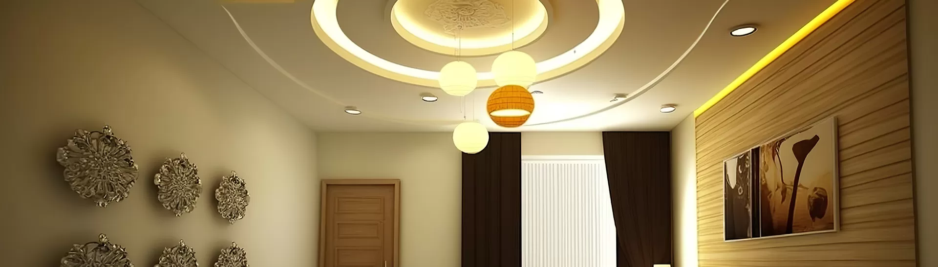 10 Stunning False Ceiling Designs for Bedrooms