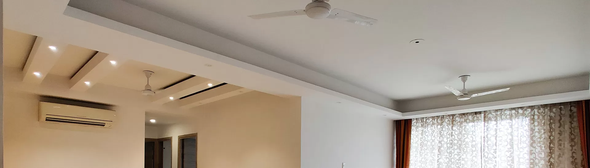 Modern False Ceiling Design For Main