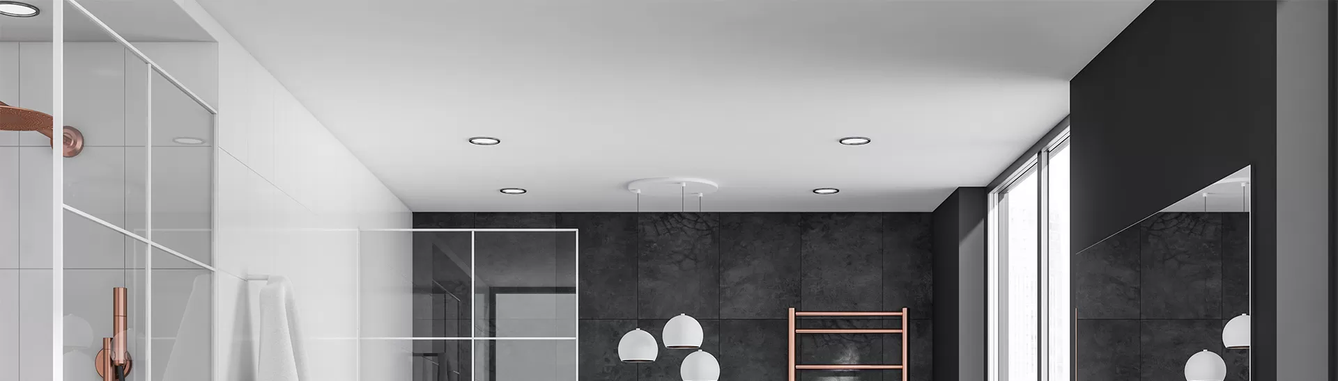 12 Best Small Bathroom POP Ceiling Design Ideas