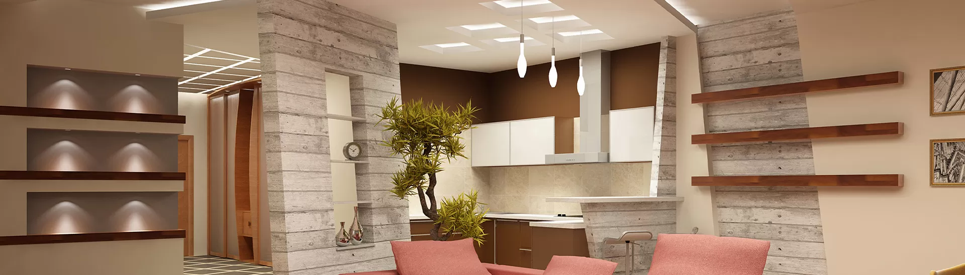 Simple POP Designs: Latest Ideas for Hall & Bedroom