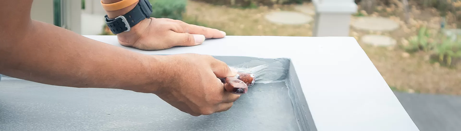What Is Liquid Waterproofing? Meaning, Uses & Benefits