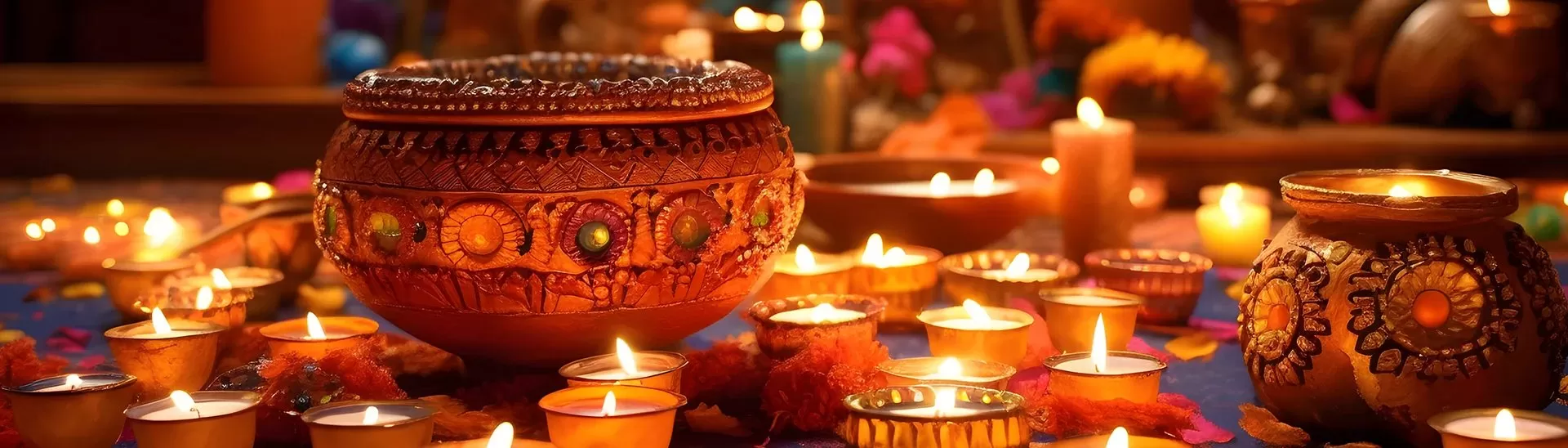 10 Creative Diwali Decoration Ideas to Light Up Your Festivities