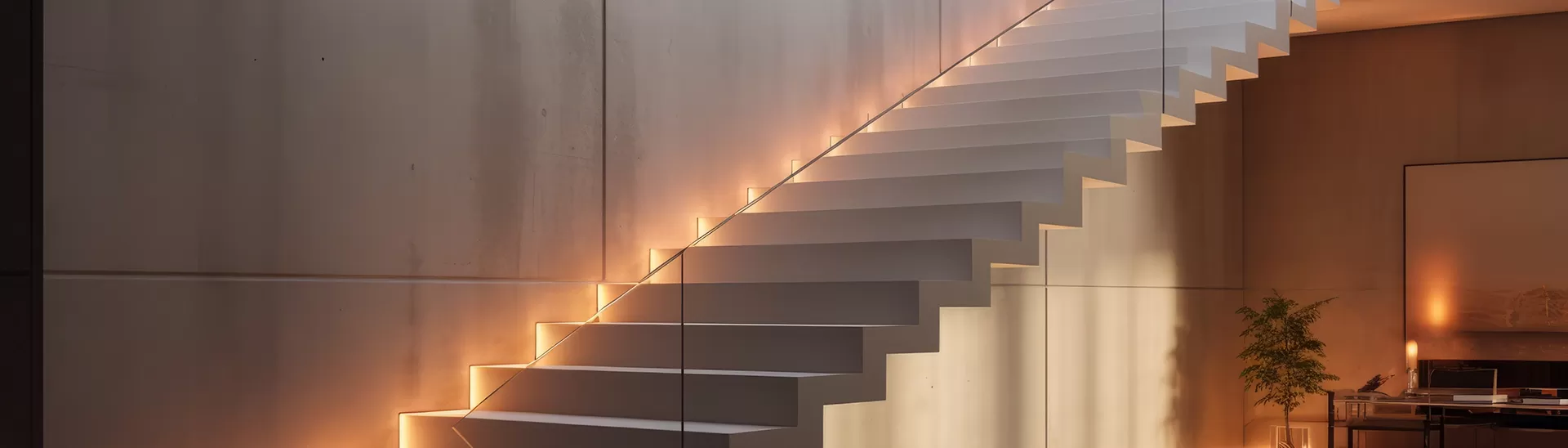 Staircase Wall Design Guide and Tips