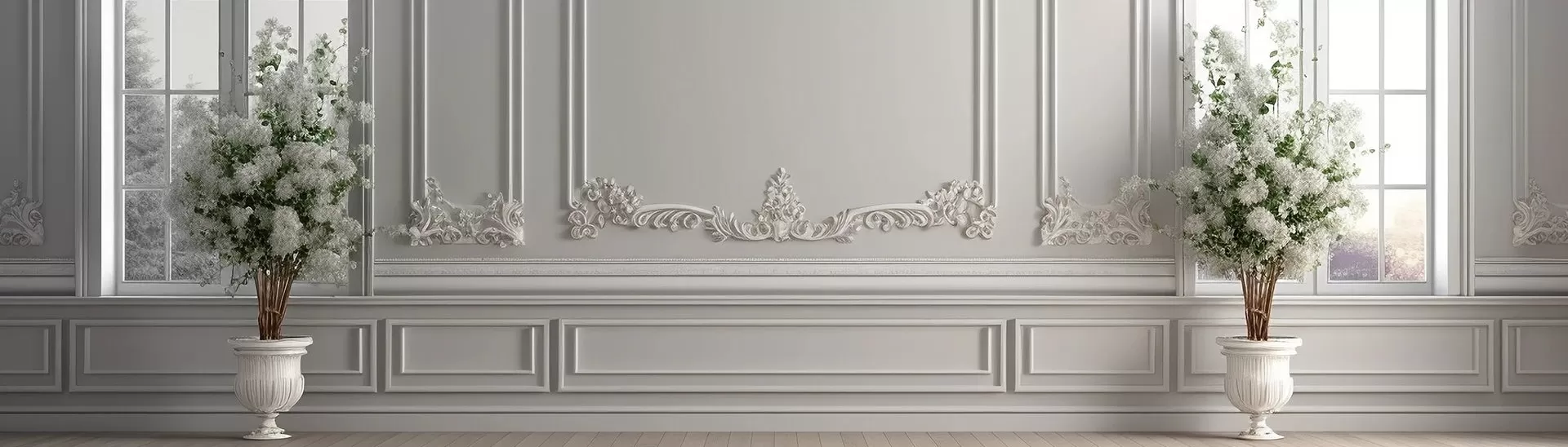 Enhance Your Space with Wall Molding Design: Tips and Ideas
