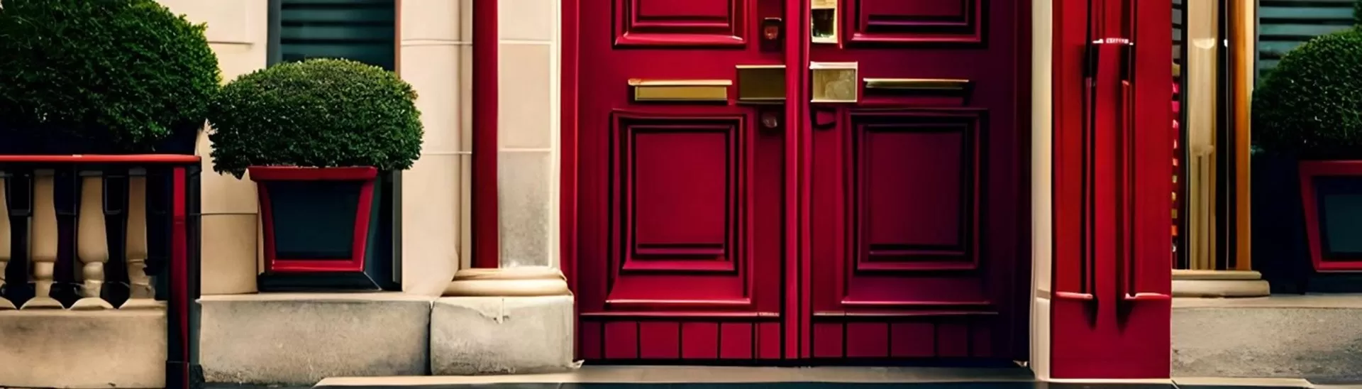 Front Door Design: How to Choose the Perfect Entryway for Your Home?