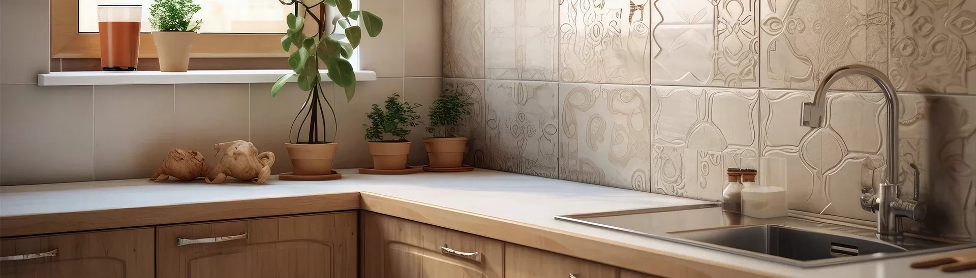 Best Paint Colours and Design Ideas for Small Kitchens