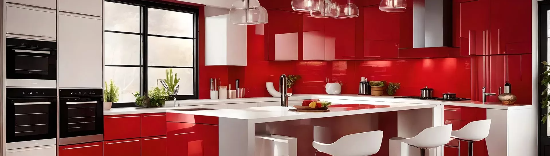 How to Make Red Paint by Mixing Two Colours