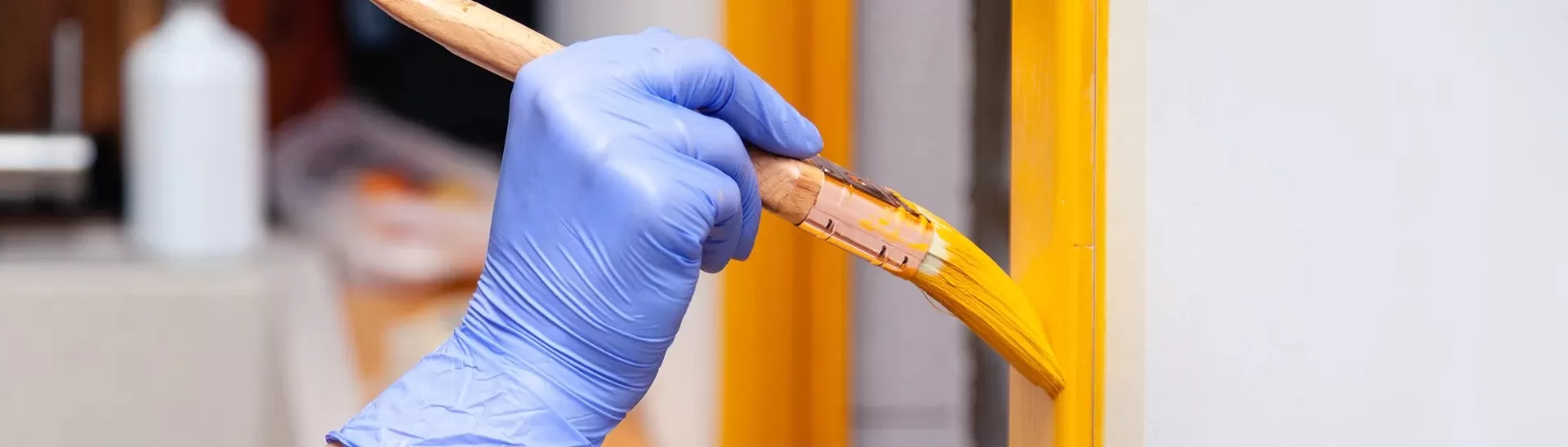 How to Create Yellow Colour for Your Walls?