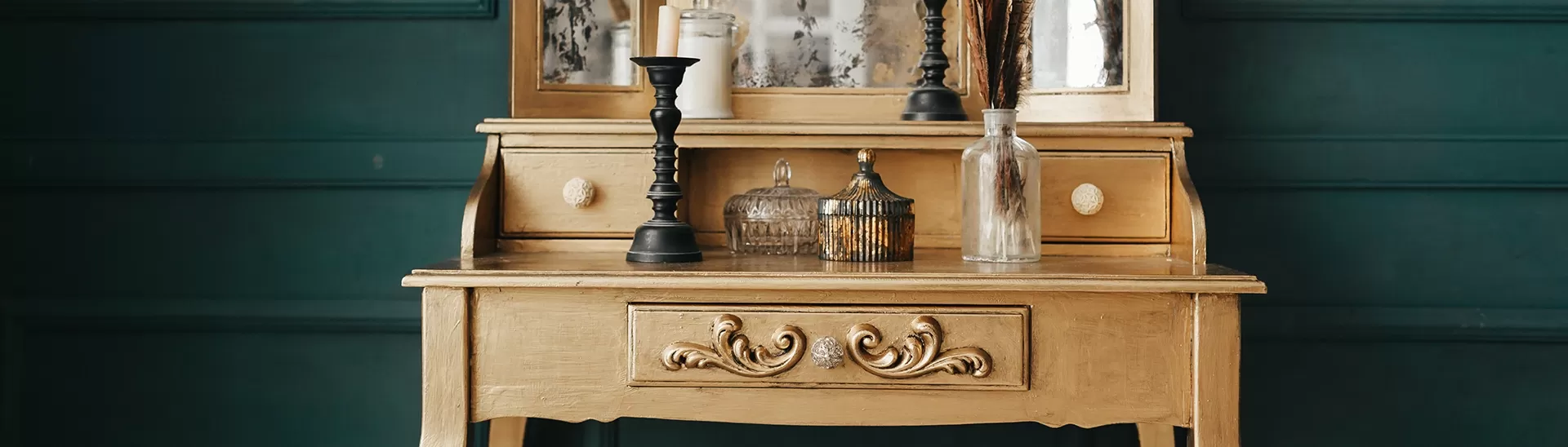 Modern Dressing Table Designs: 10 Stylish Ideas for Your Bedroom