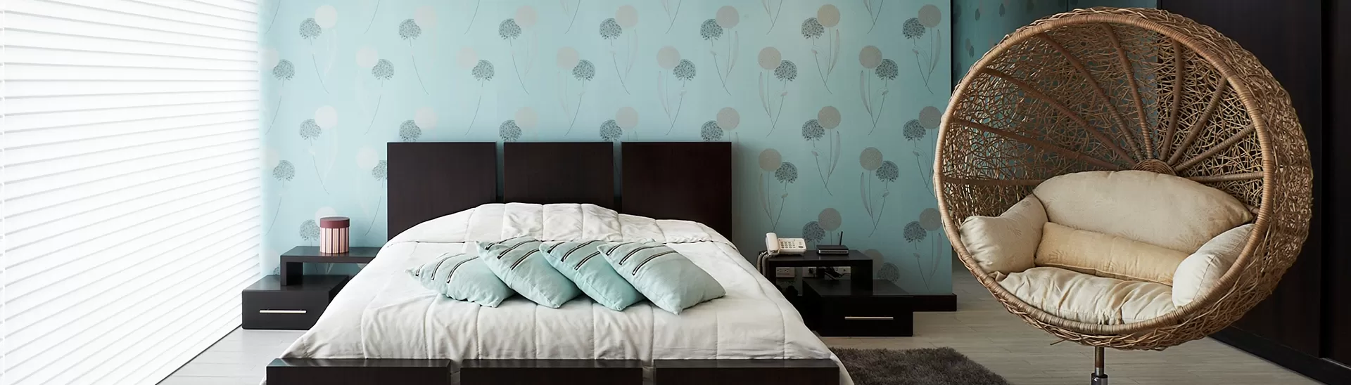 10 Best Bedroom Colour Schemes for Small, Medium & Large Rooms