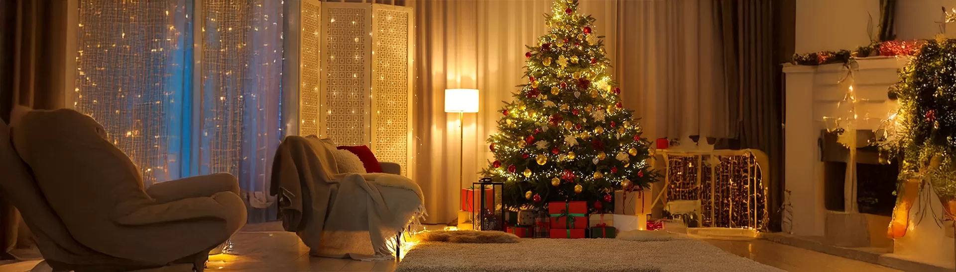 How to Transform Your Home with Stunning Christmas Home Décor