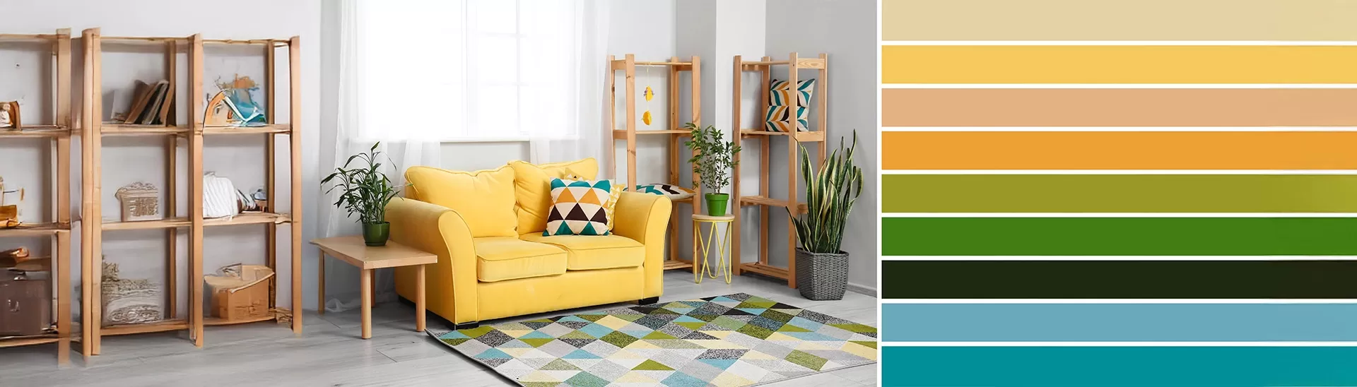 What Are Warm Colours? Meaning, Uses, and Design Tips