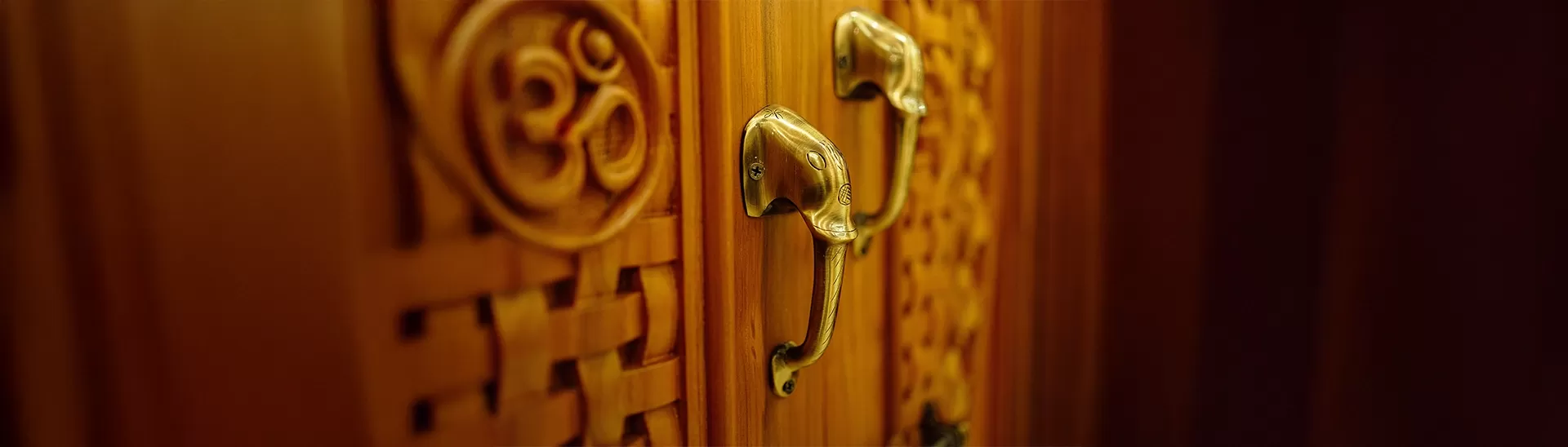 10 Simple Pooja Room Door Designs For Home - Which One Is Right For You?