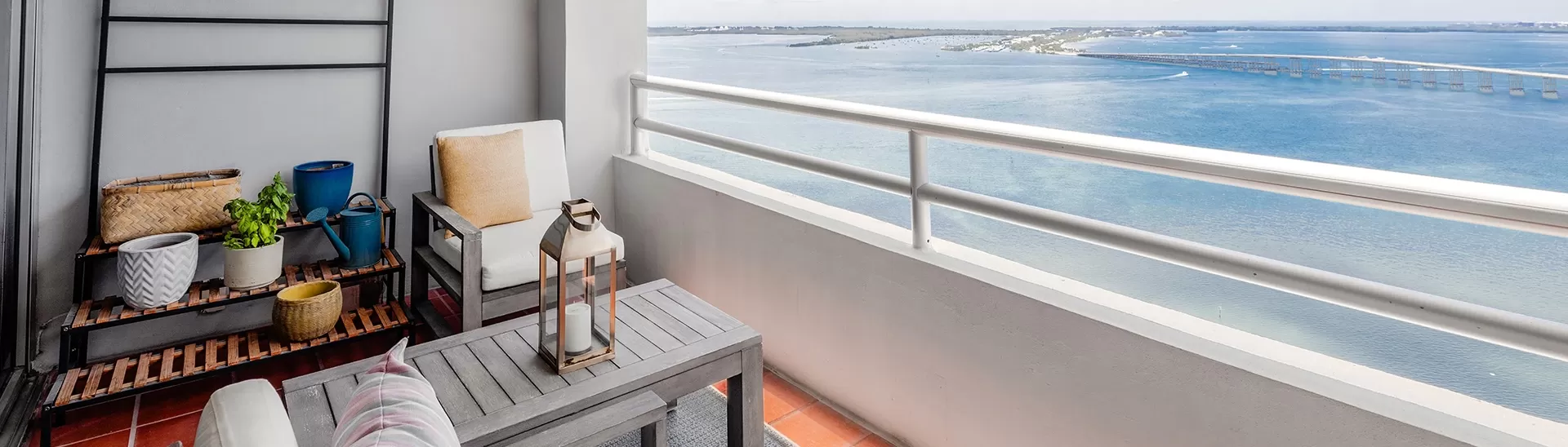 Balcony Design: Best Ideas to Enhance Your Outdoor Space
