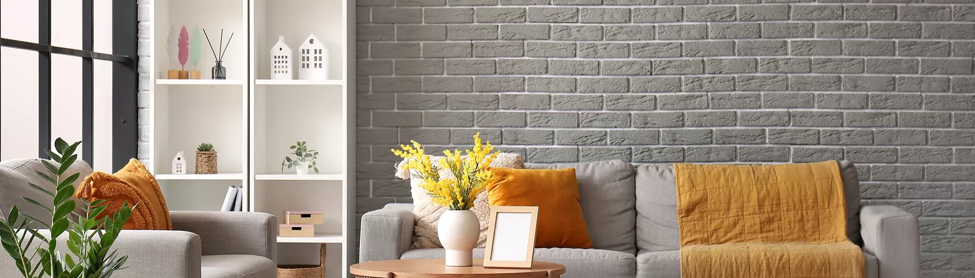 Beautiful Brick Wall Designs for Home 